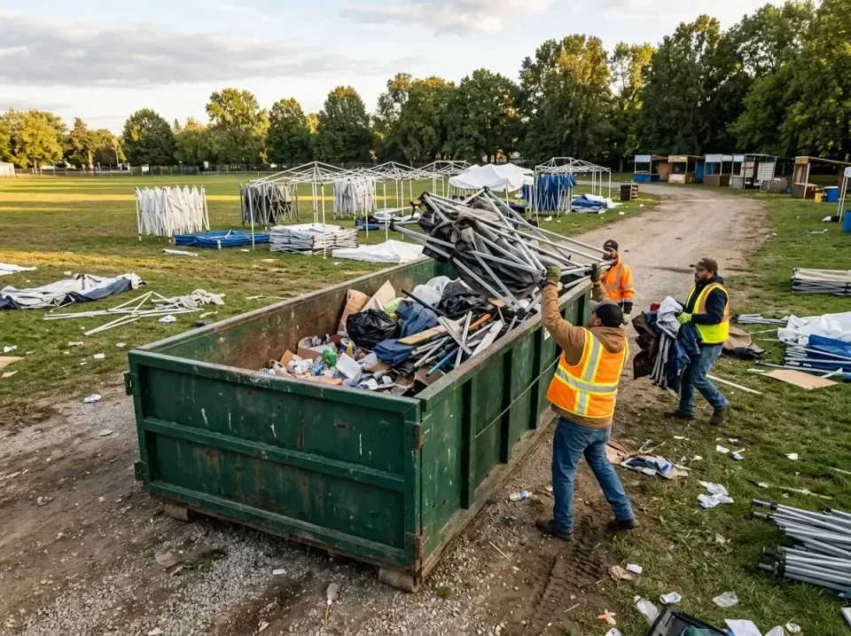 temporary-event-waste-containe-016 — frequently asked questions, Roll-Off Dumpster Rental Services in Rockford, MI